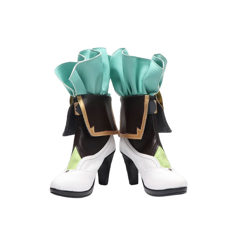 Honkai Star Rail Firefly Cosplay Shoes