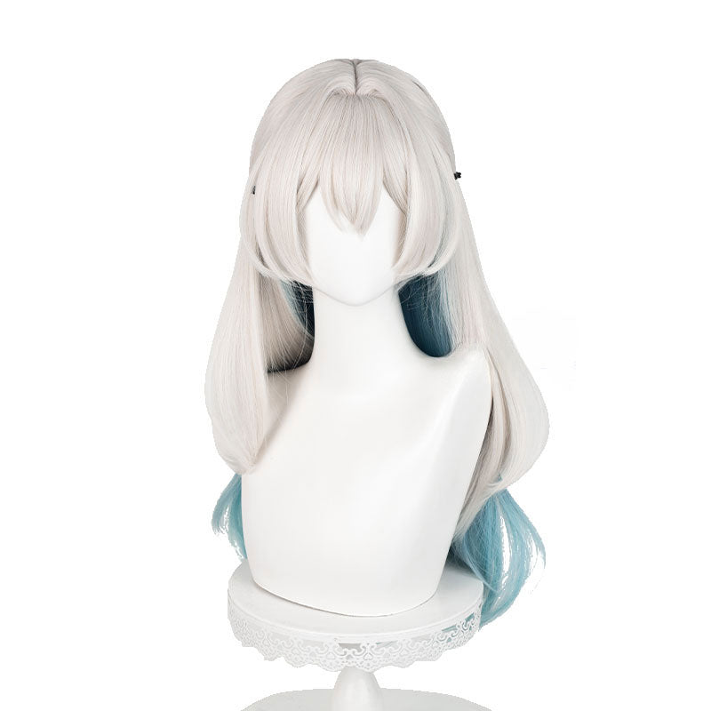 Honkai Star Rail Firefly Cosplay Wigs