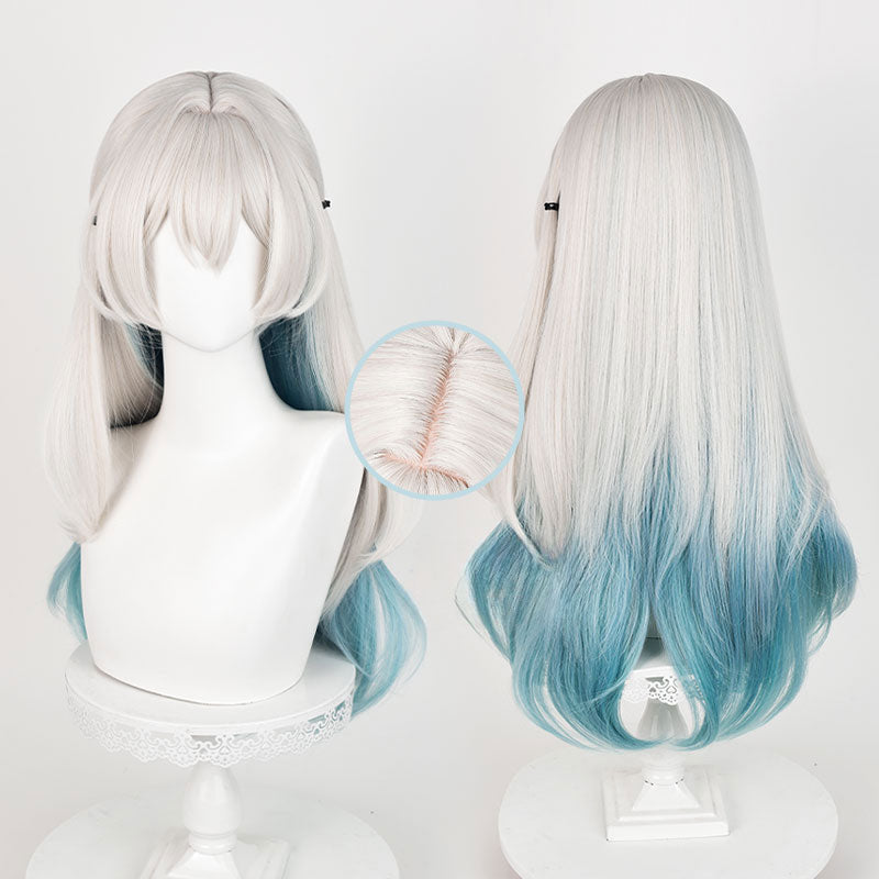 Honkai Star Rail Firefly Cosplay Wigs