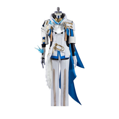 Honkai Star Rail Gepard Cosplay Costume