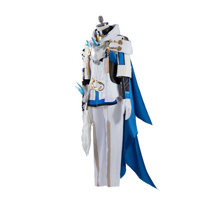 Honkai Star Rail Gepard Cosplay Costume