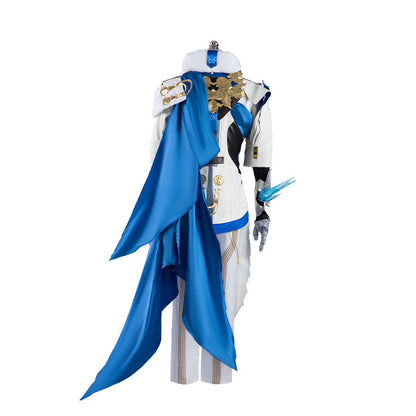 Honkai Star Rail Gepard Cosplay Costume