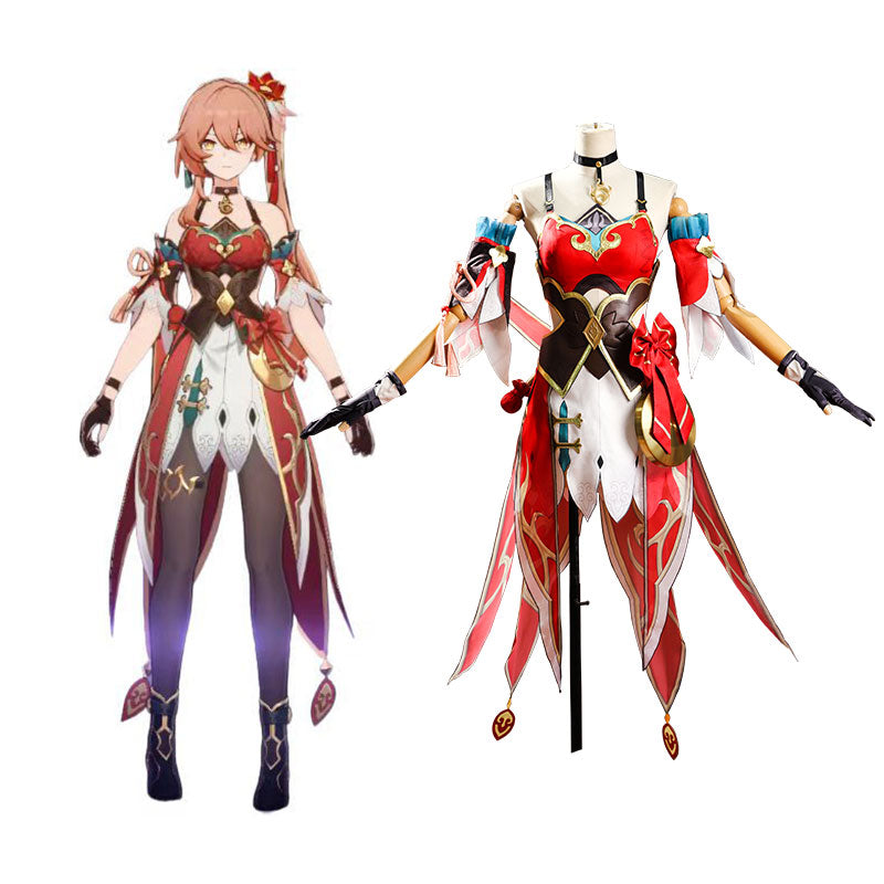 Honkai Star Rail Guinaifen Cosplay Costume