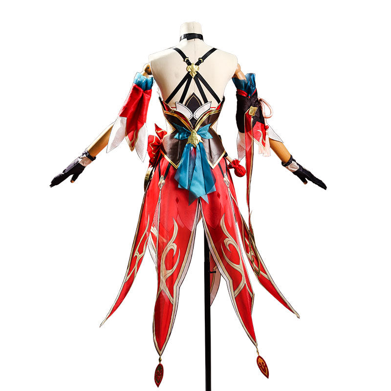Honkai Star Rail Guinaifen Cosplay Costume