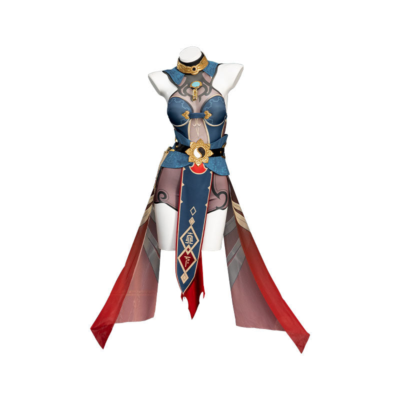 Honkai Star Rail Han Ya Cosplay Costume