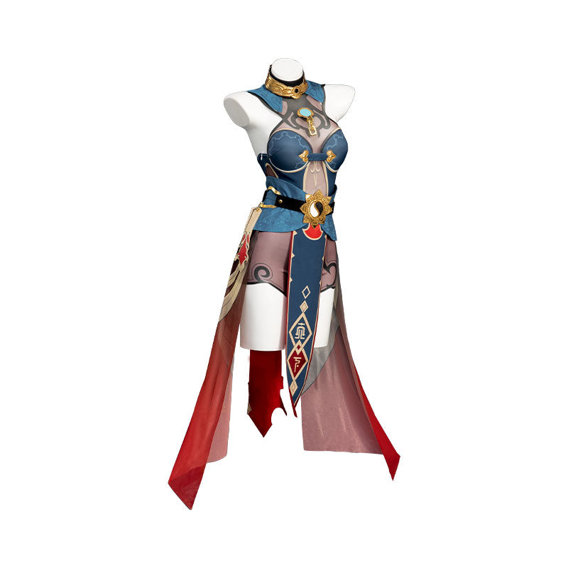 Honkai Star Rail Han Ya Cosplay Costume