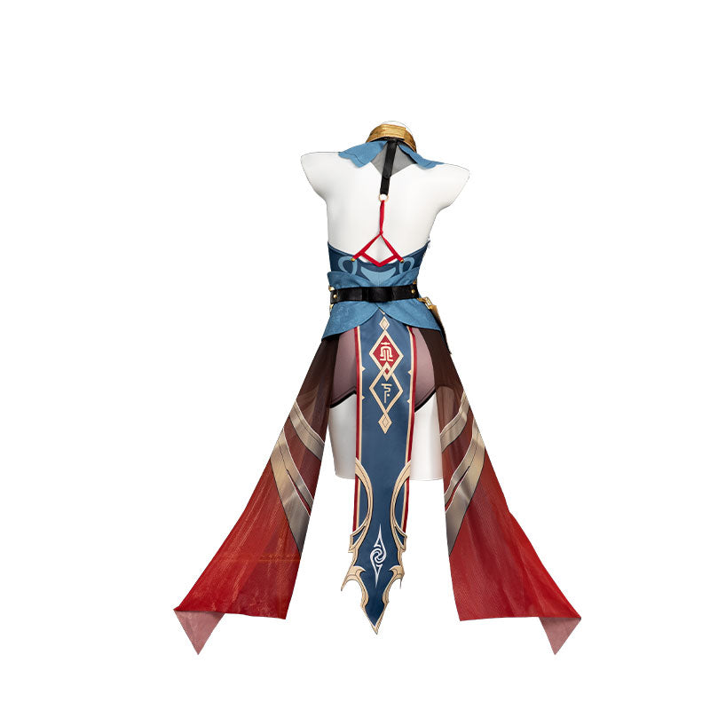 Honkai Star Rail Han Ya Cosplay Costume
