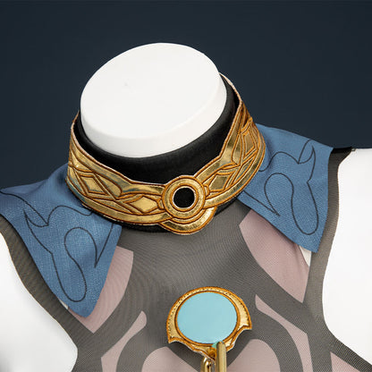 Honkai Star Rail Han Ya Cosplay Costume