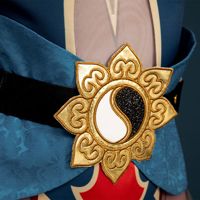 Honkai Star Rail Han Ya Cosplay Costume