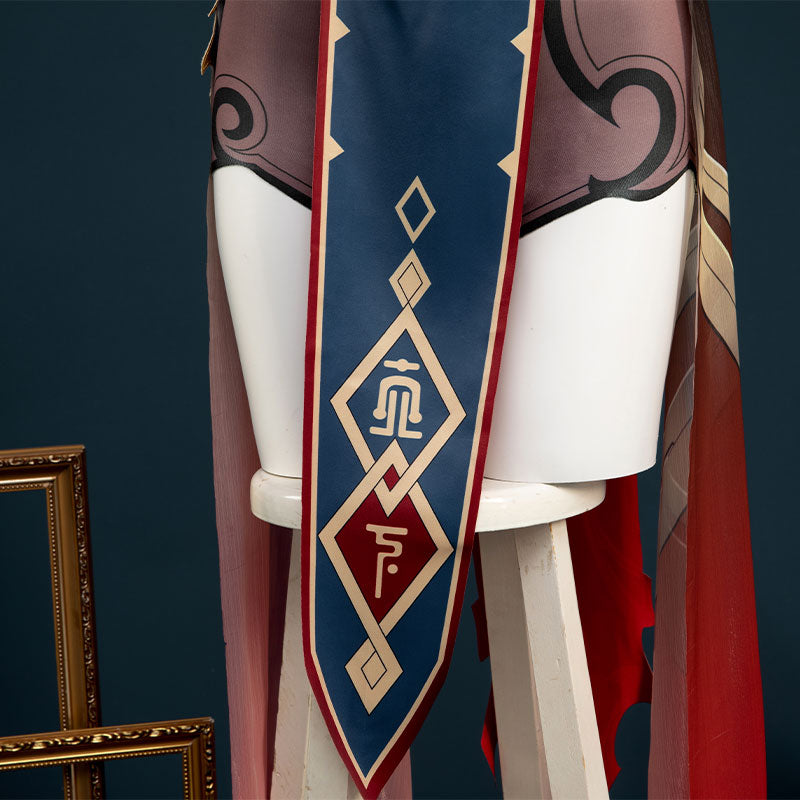 Honkai Star Rail Han Ya Cosplay Costume
