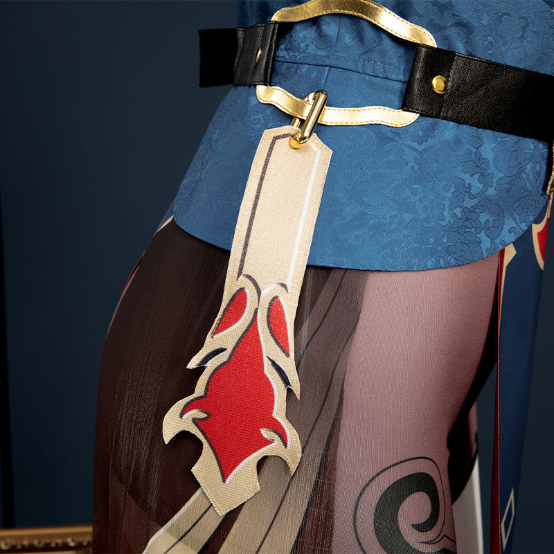 Honkai Star Rail Han Ya Cosplay Costume