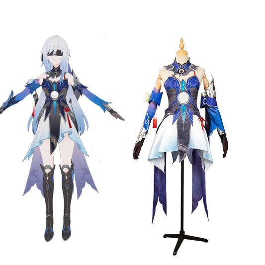 Honkai Star Rail Jing Liu Cosplay Costume