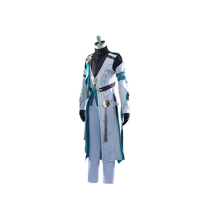 Honkai Star Rail Luo Cha Cosplay Costume