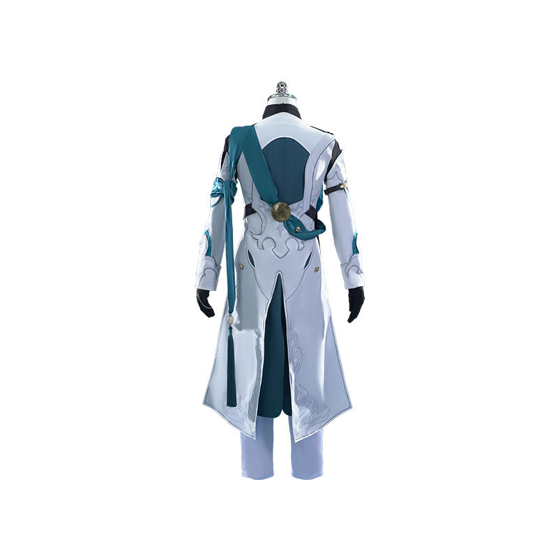 Honkai Star Rail Luo Cha Cosplay Costume