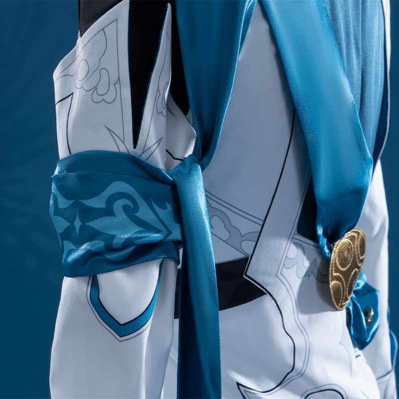 Honkai Star Rail Luo Cha Cosplay Costume