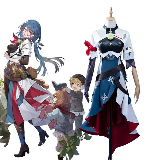 Honkai Star Rail Natasha Cosplay Costume