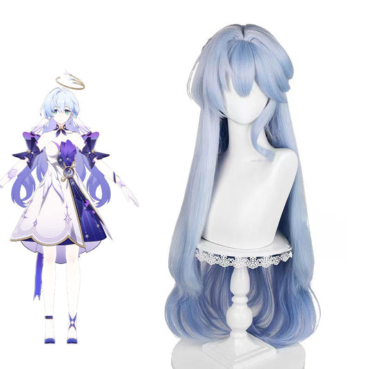 Honkai Star Rail Robin Cosplay Wigs