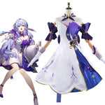 Honkai Star Rail Robin Cosplay Costume