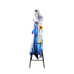 Rolecosplay Honkai Star Rail Robin Summer Cosplay Costume - full outfit side view