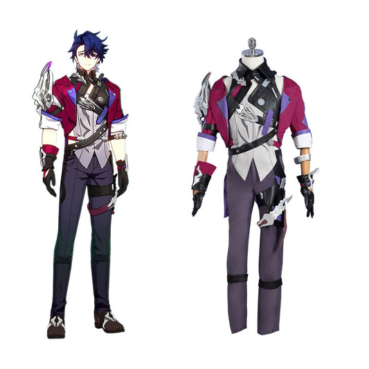 Honkai Star Rail Sampo Cosplay Costume