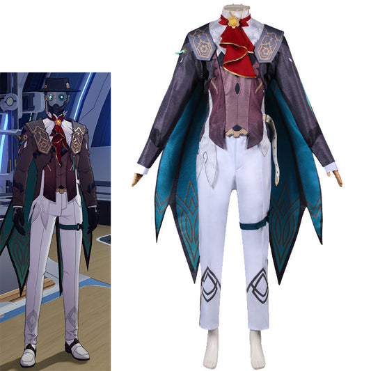 Honkai Star Rail Screwllum Cosplay Costume