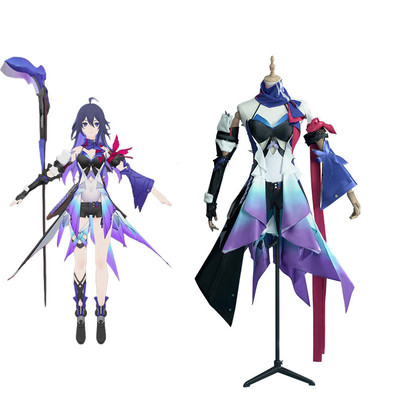 Honkai Star Rail Seele Cosplay Costume