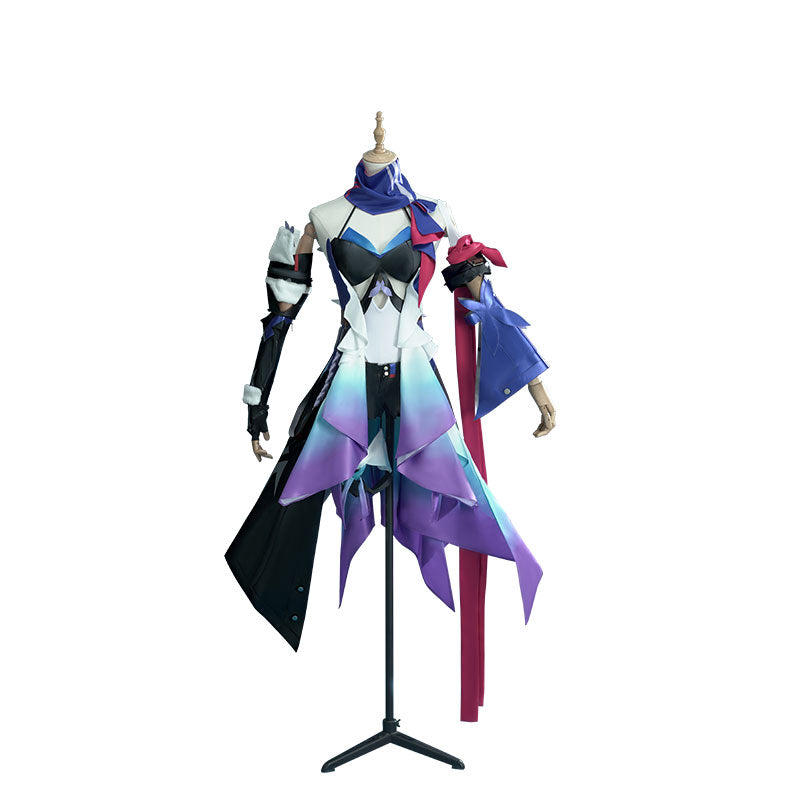 Honkai Star Rail Seele Cosplay Costume