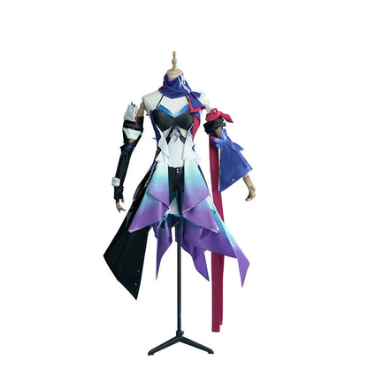 Honkai Star Rail Seele Cosplay Costume