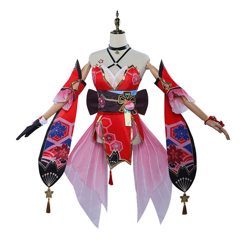 Honkai:Star Rail Sparkle Cosplay Costume