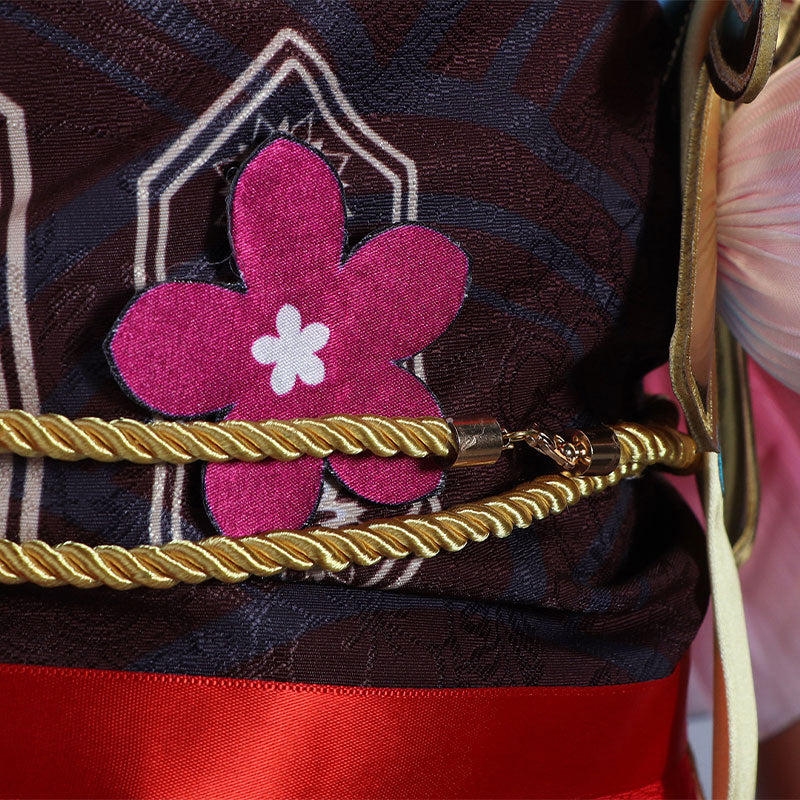 Honkai:Star Rail Sparkle Cosplay Costume