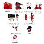 Honkai:Star Rail Sparkle Cosplay Costume