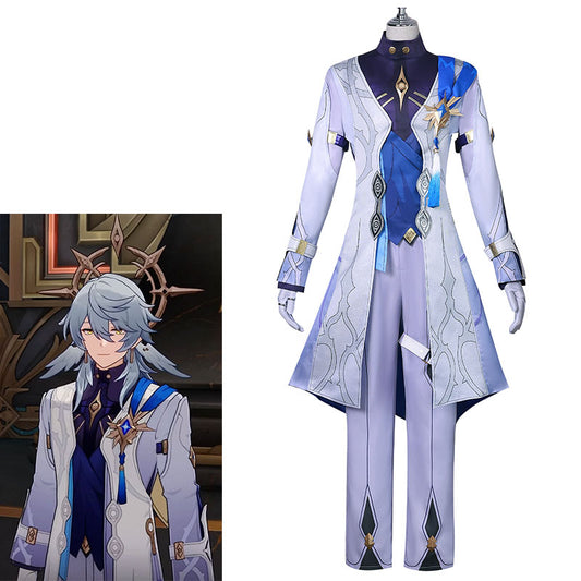 Honkai Star Rail Sunday Cosplay Costume