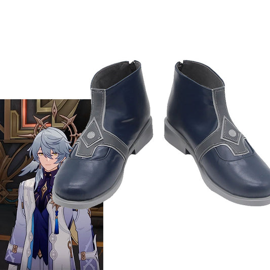 Honkai Star Rail Sunday Cosplay Shoes