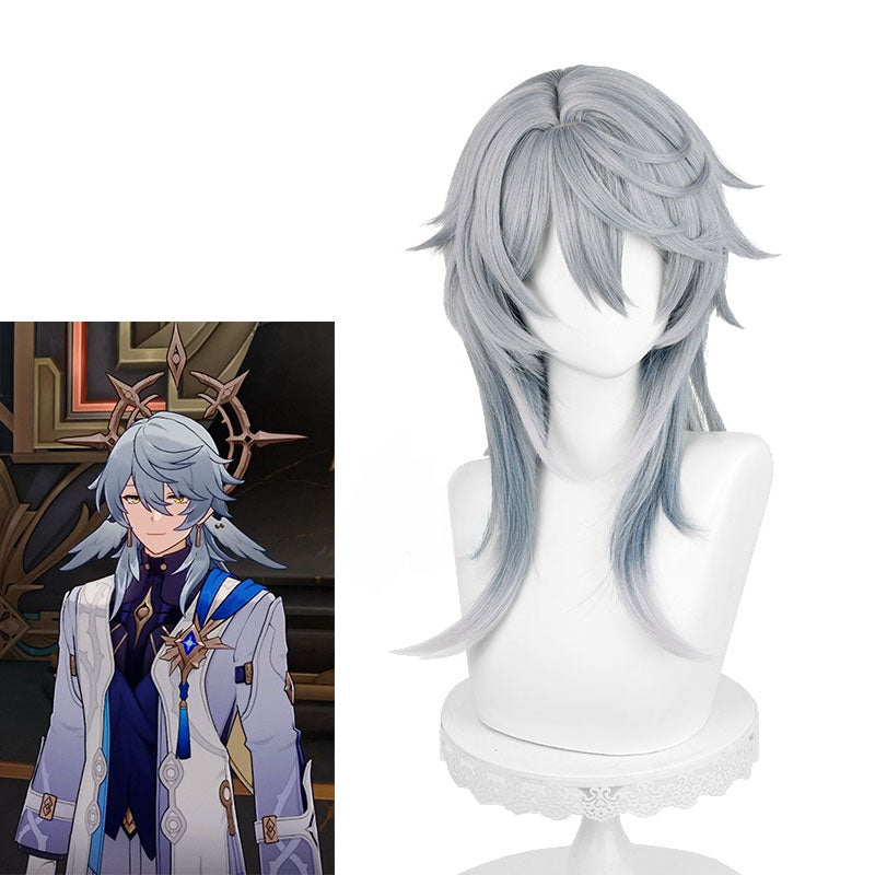 Honkai Star Rail Sunday Cosplay Wigs