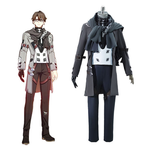 Honkai Star Rail Welt Cosplay Costume