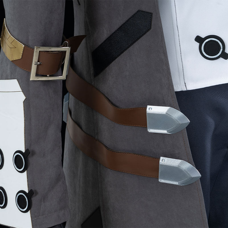 Honkai Star Rail Welt Cosplay Costume
