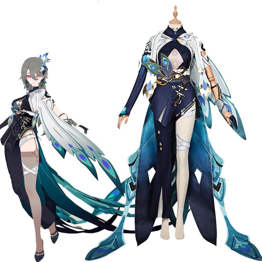 Honkai Impact 3rd Vita Cosplay Costume