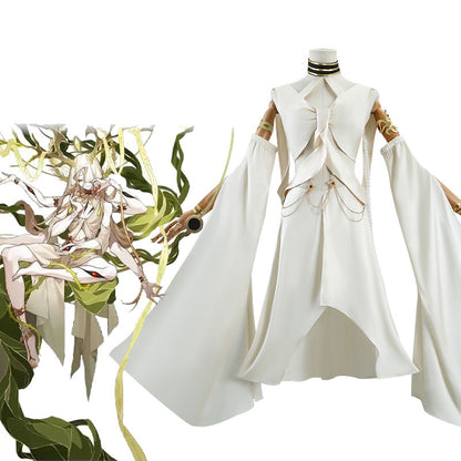 Honkai Star Rail Abundance Aeon Yaoshi Cosplay Costume