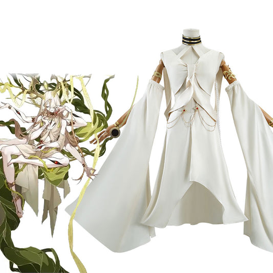 Honkai Star Rail Abundance Aeon Yaoshi Cosplay Costume
