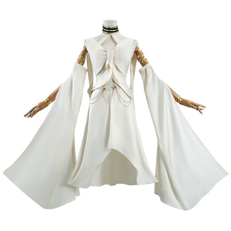 Honkai Star Rail Abundance Aeon Yaoshi Cosplay Costume