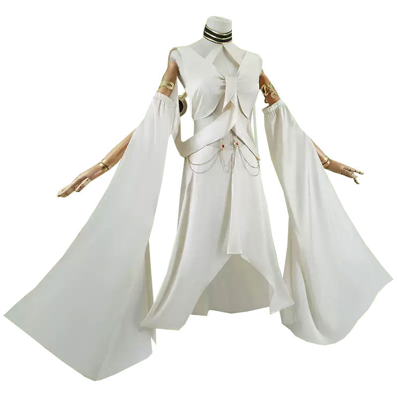 Honkai Star Rail Abundance Aeon Yaoshi Cosplay Costume