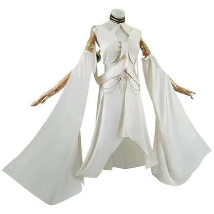 Honkai Star Rail Abundance Aeon Yaoshi Cosplay Costume