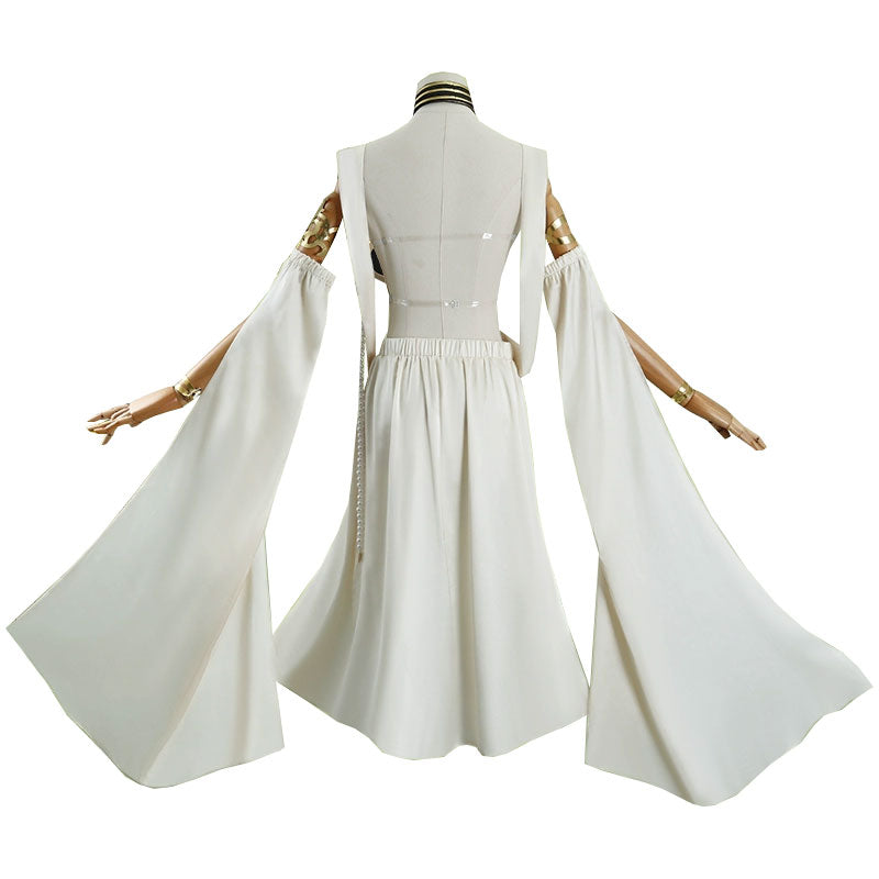 Honkai Star Rail Abundance Aeon Yaoshi Cosplay Costume