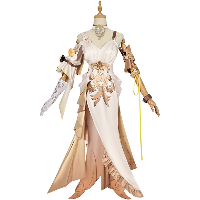 Honkai Star Rail Aglaea Cosplay Costume