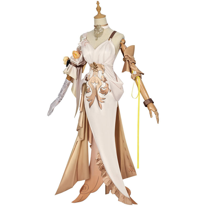 Honkai Star Rail Aglaea Cosplay Costume