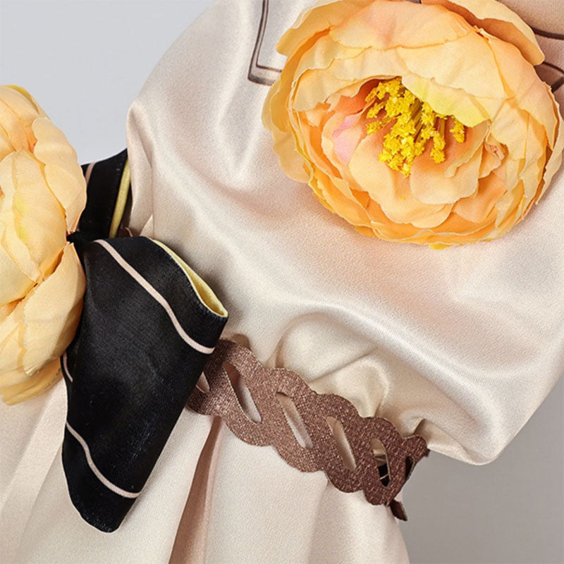 Honkai Star Rail Aglaea Cosplay Costume