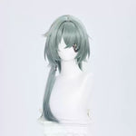 Honkai Star Rail Anaxa Cosplay Wig