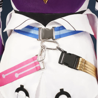 Honkai Star Rail Asta Cosplay Costume