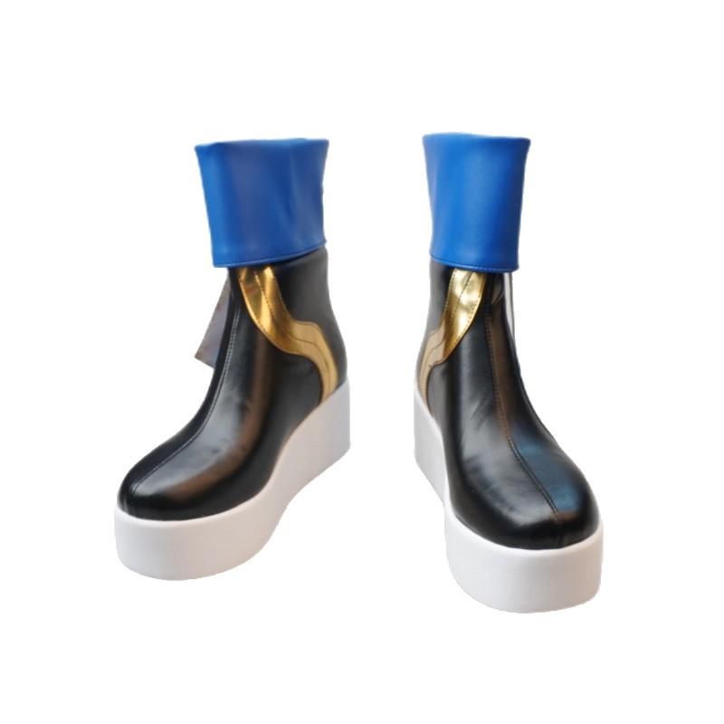 Honkai Star Rail Bailu Cosplay Shoes