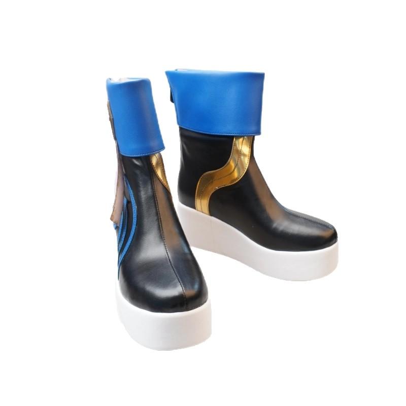 Honkai Star Rail Bailu Cosplay Shoes